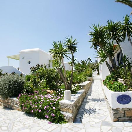 Porto Raphael Residences & Suites Agios Ioannis  Dış mekan fotoğraf