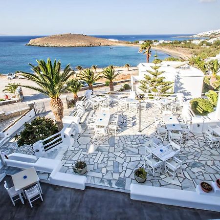 Porto Raphael Residences & Suites Agios Ioannis  Dış mekan fotoğraf