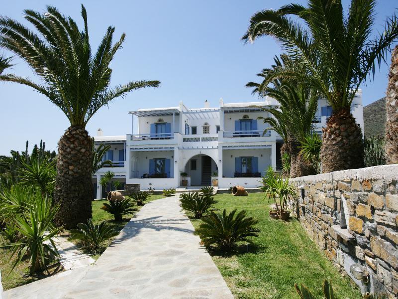 Porto Raphael Residences & Suites Agios Ioannis  Dış mekan fotoğraf