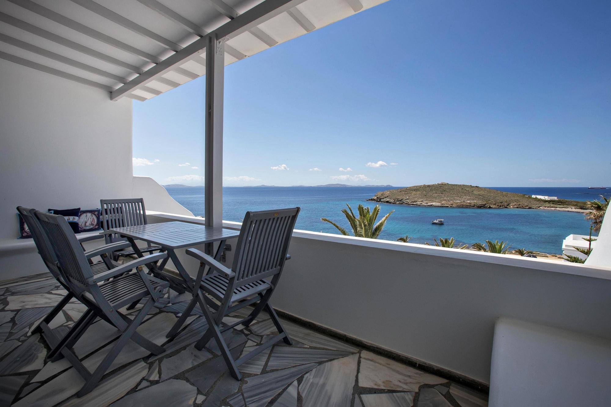 Porto Raphael Residences & Suites Agios Ioannis  Dış mekan fotoğraf