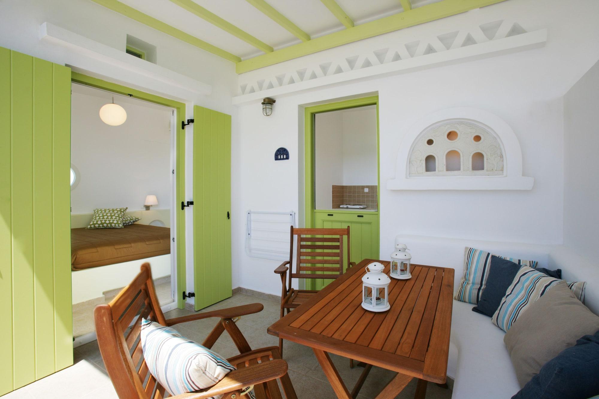 Porto Raphael Residences & Suites Agios Ioannis  Oda fotoğraf