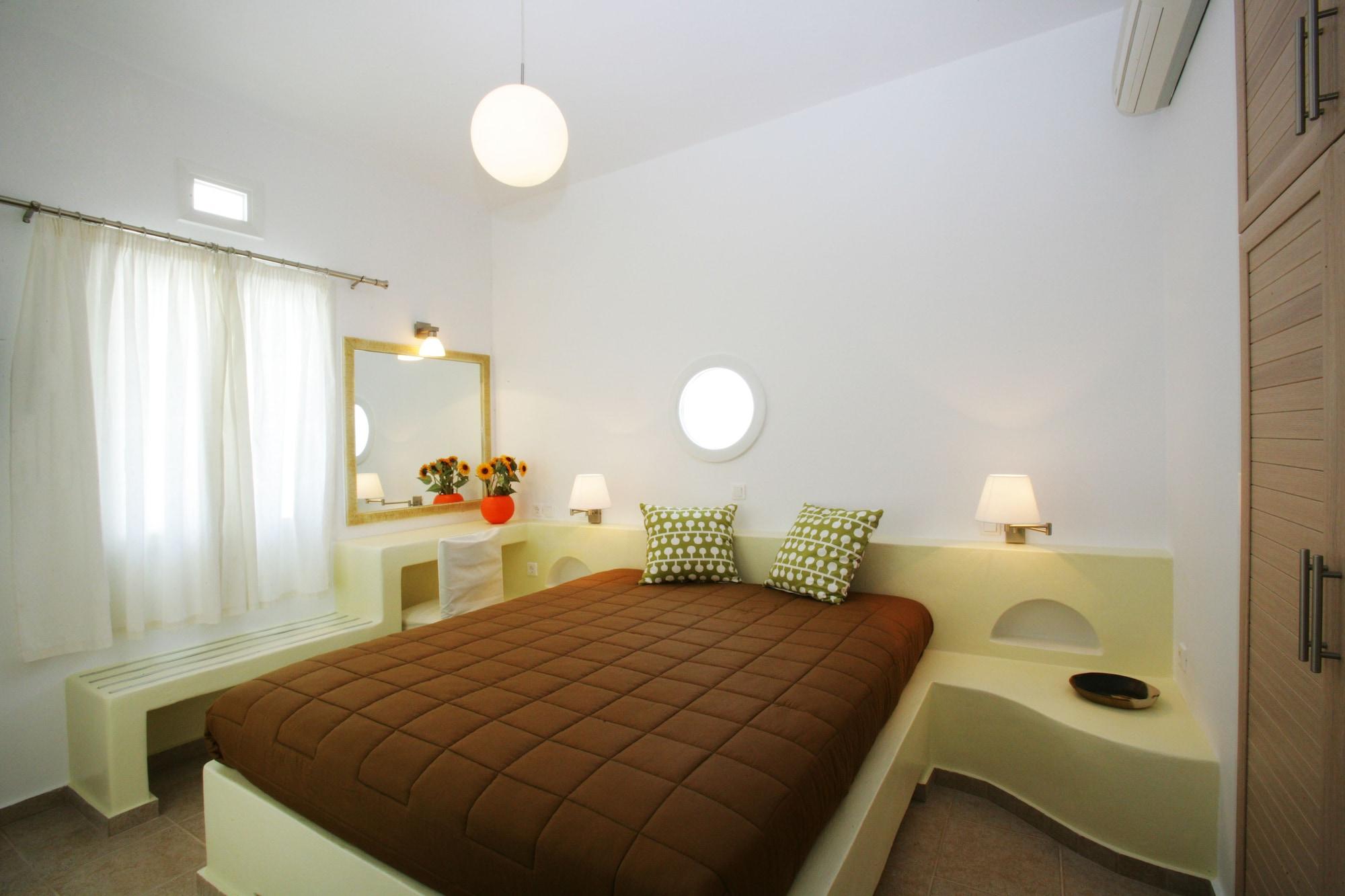 Porto Raphael Residences & Suites Agios Ioannis  Oda fotoğraf