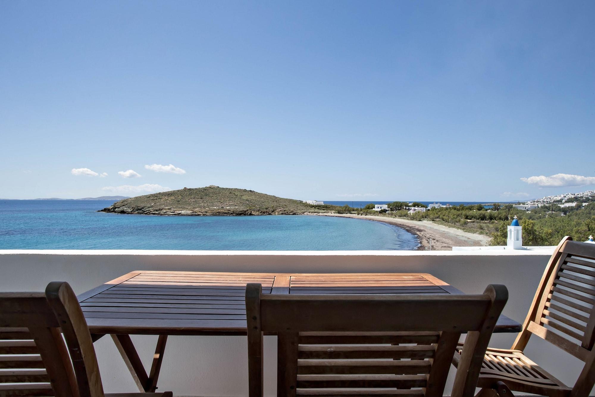 Porto Raphael Residences & Suites Agios Ioannis  Dış mekan fotoğraf