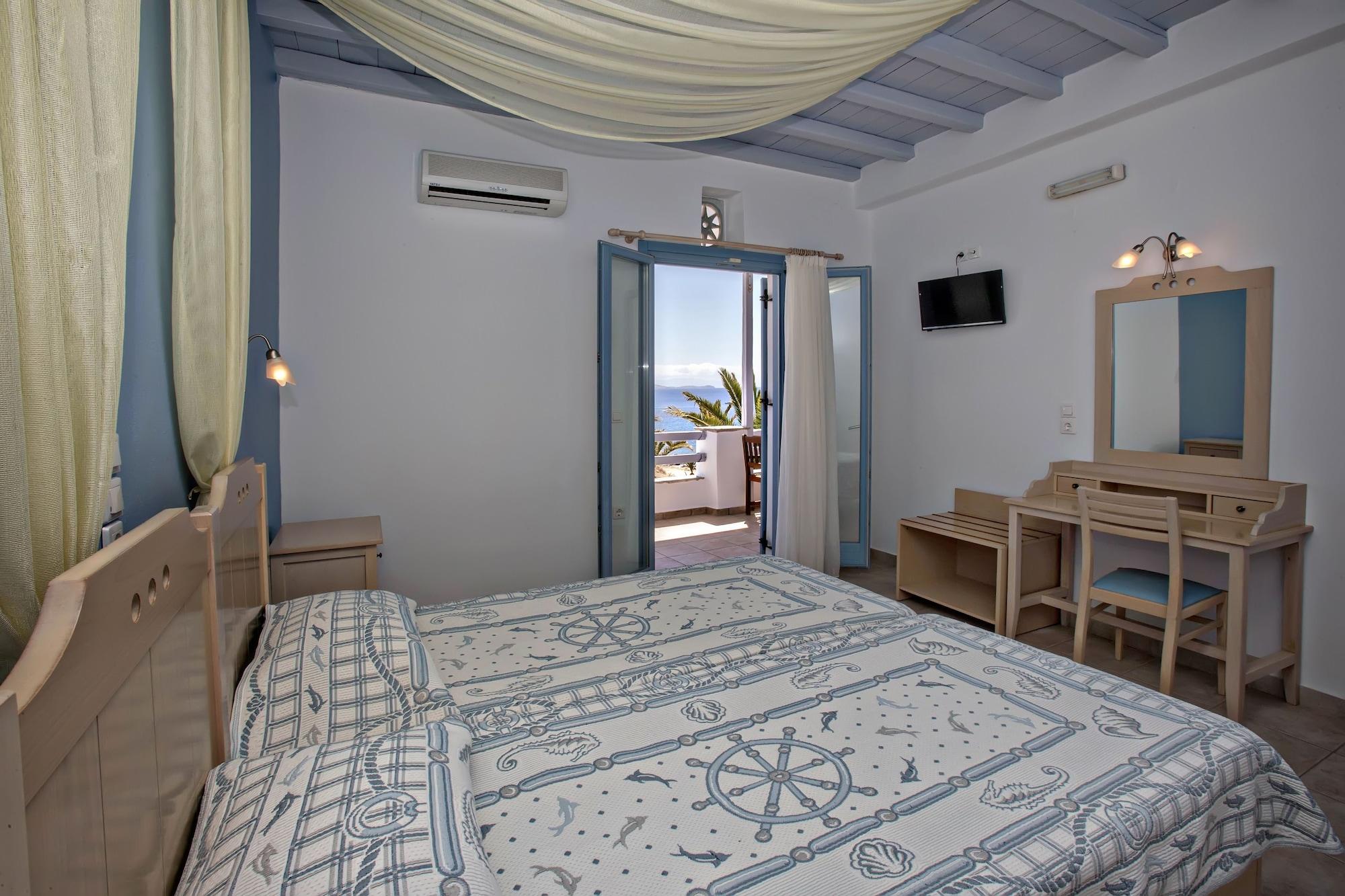Porto Raphael Residences & Suites Agios Ioannis  Dış mekan fotoğraf