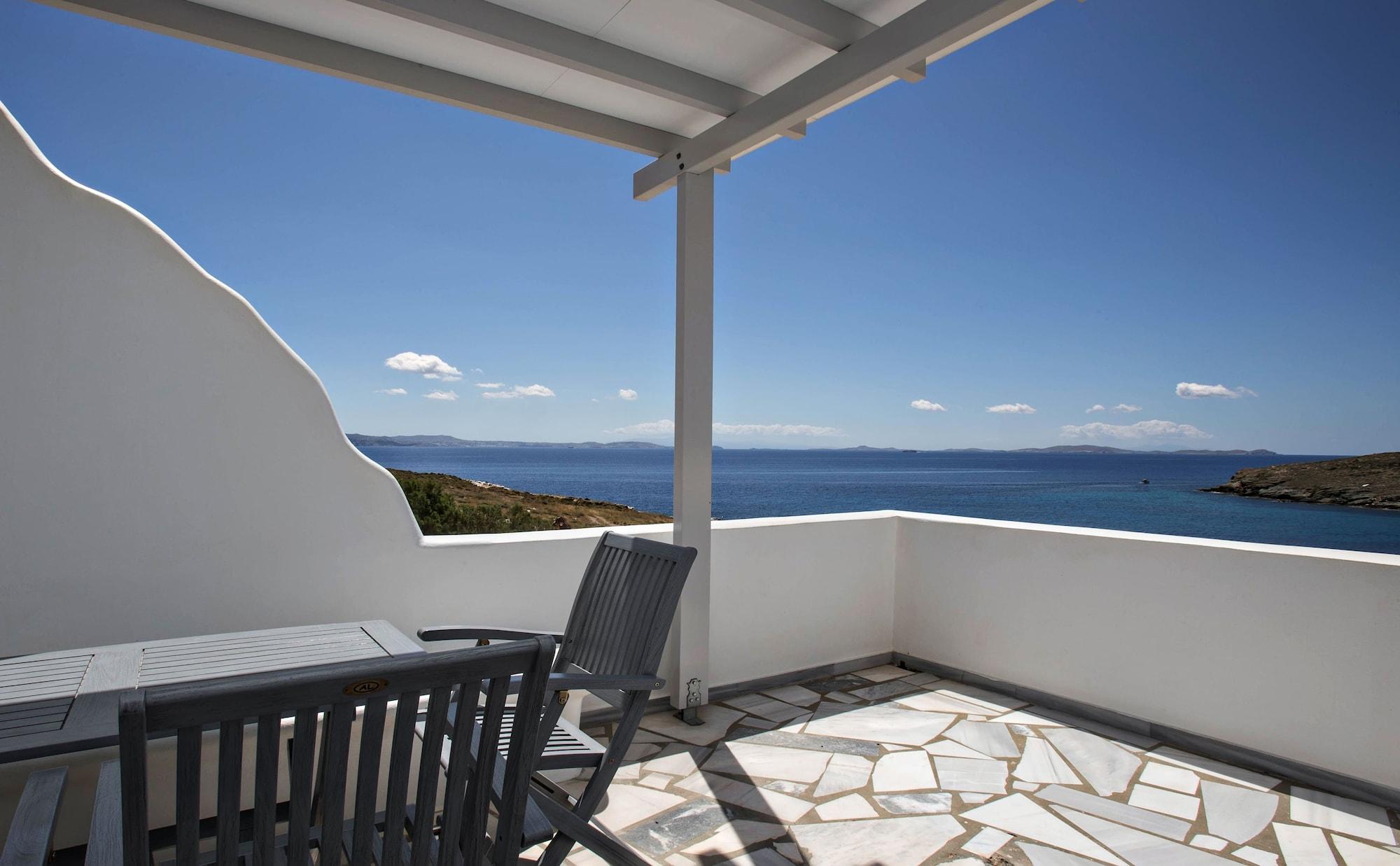 Porto Raphael Residences & Suites Agios Ioannis  Dış mekan fotoğraf