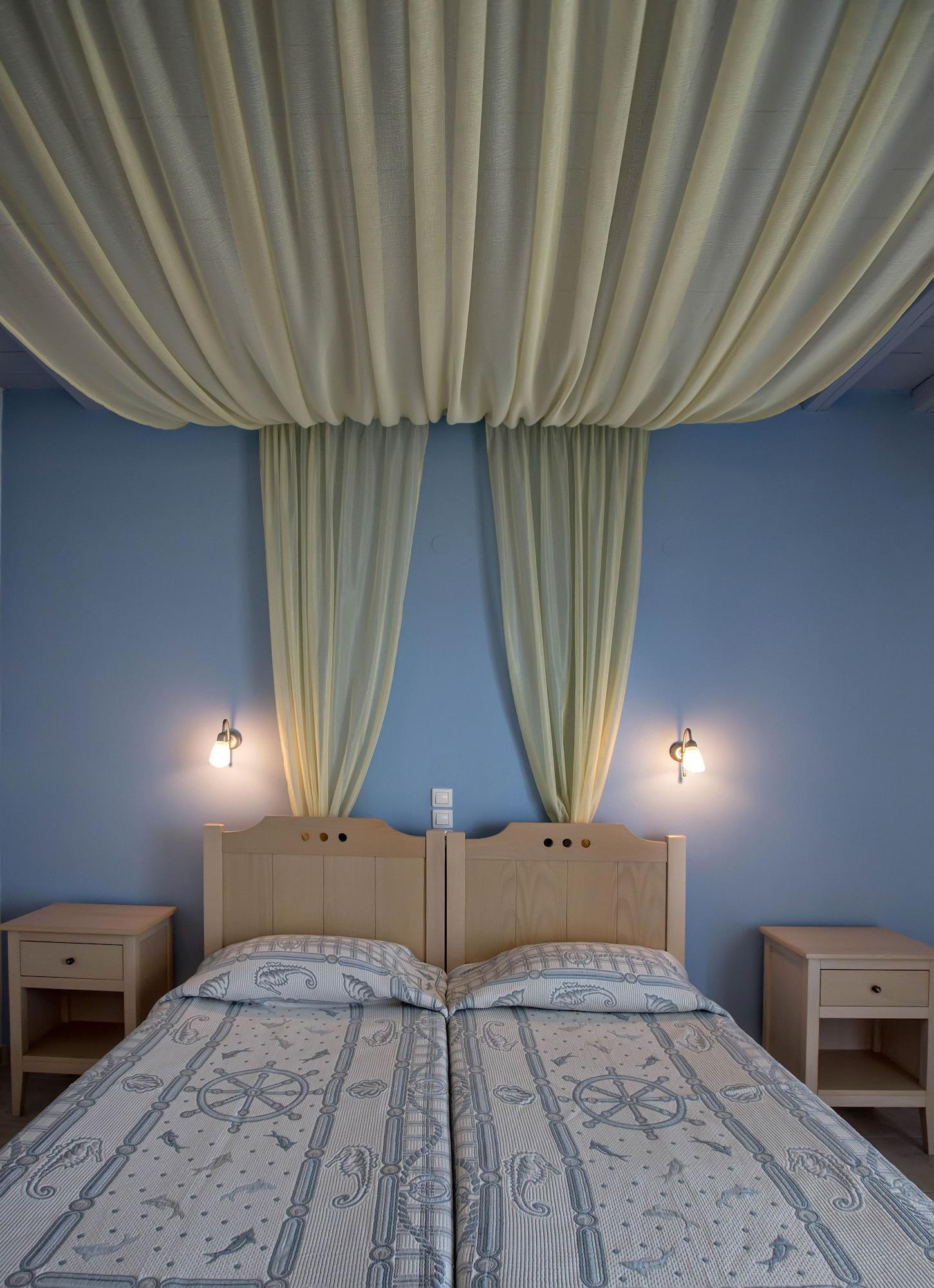 Porto Raphael Residences & Suites Agios Ioannis  Dış mekan fotoğraf