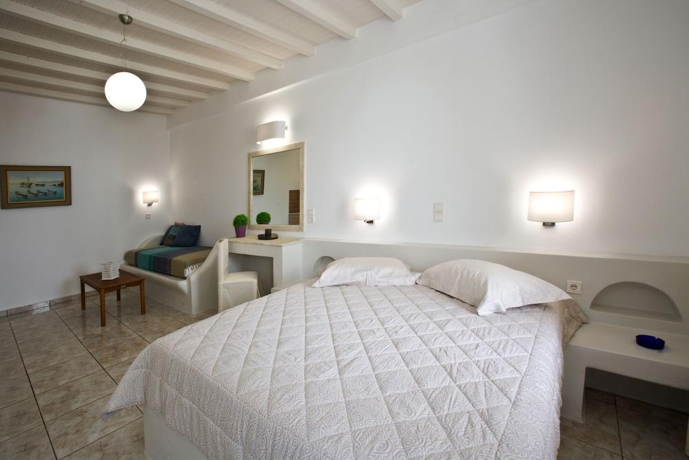 Porto Raphael Residences & Suites Agios Ioannis  Dış mekan fotoğraf