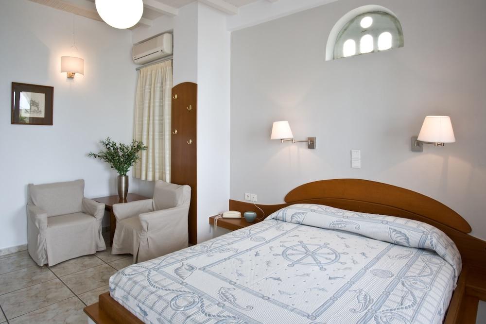 Porto Raphael Residences & Suites Agios Ioannis  Dış mekan fotoğraf