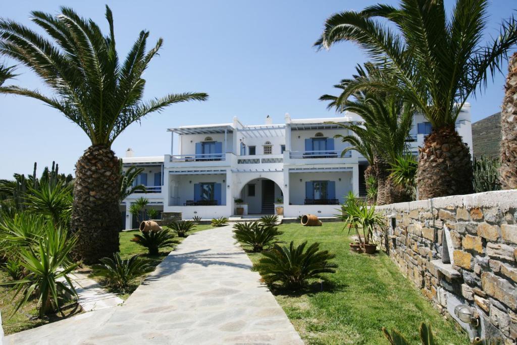 Porto Raphael Residences & Suites Agios Ioannis  Dış mekan fotoğraf