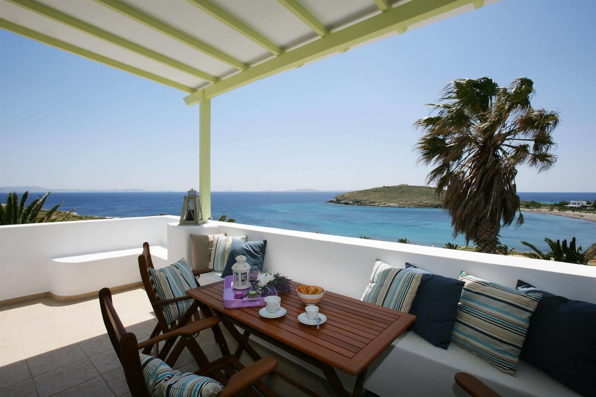 Porto Raphael Residences & Suites Agios Ioannis  Dış mekan fotoğraf