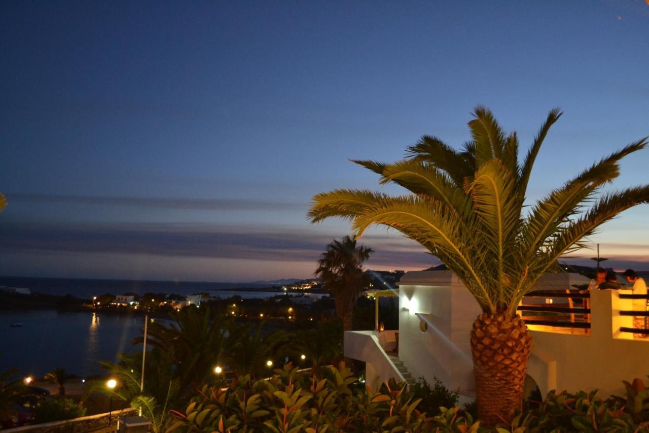 Porto Raphael Residences & Suites Agios Ioannis  Dış mekan fotoğraf