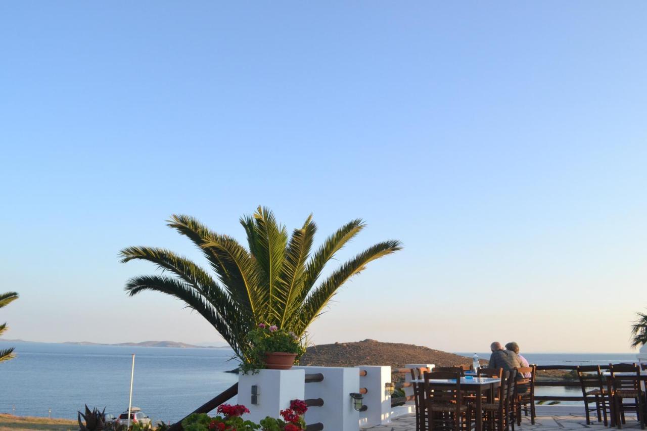 Porto Raphael Residences & Suites Agios Ioannis  Dış mekan fotoğraf