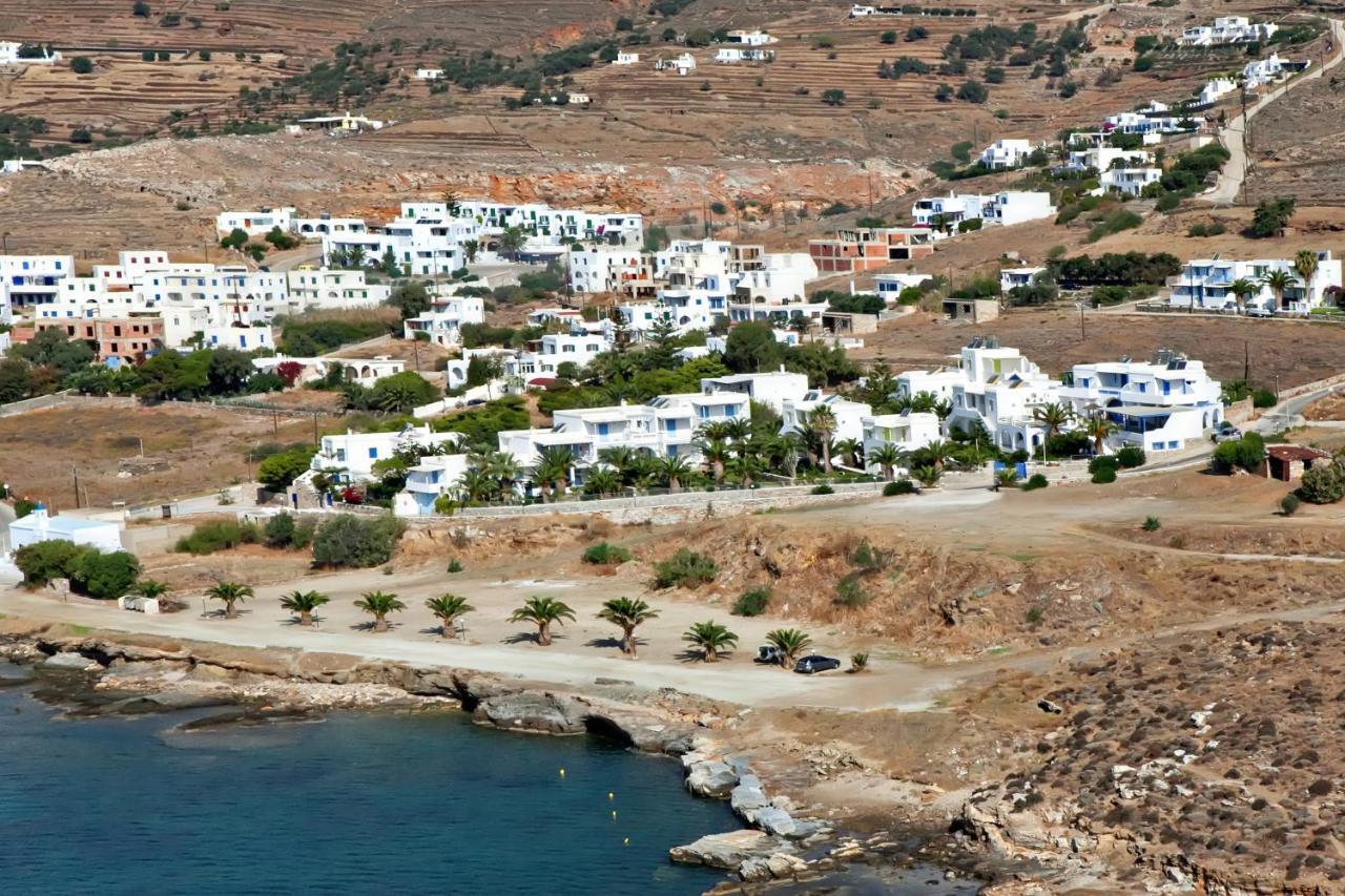 Porto Raphael Residences & Suites Agios Ioannis  Dış mekan fotoğraf