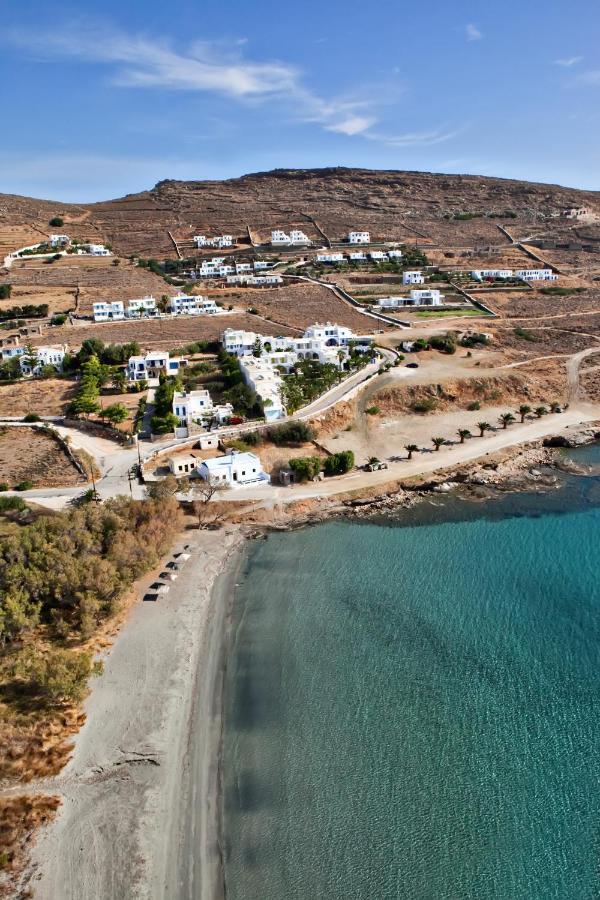 Porto Raphael Residences & Suites Agios Ioannis  Dış mekan fotoğraf
