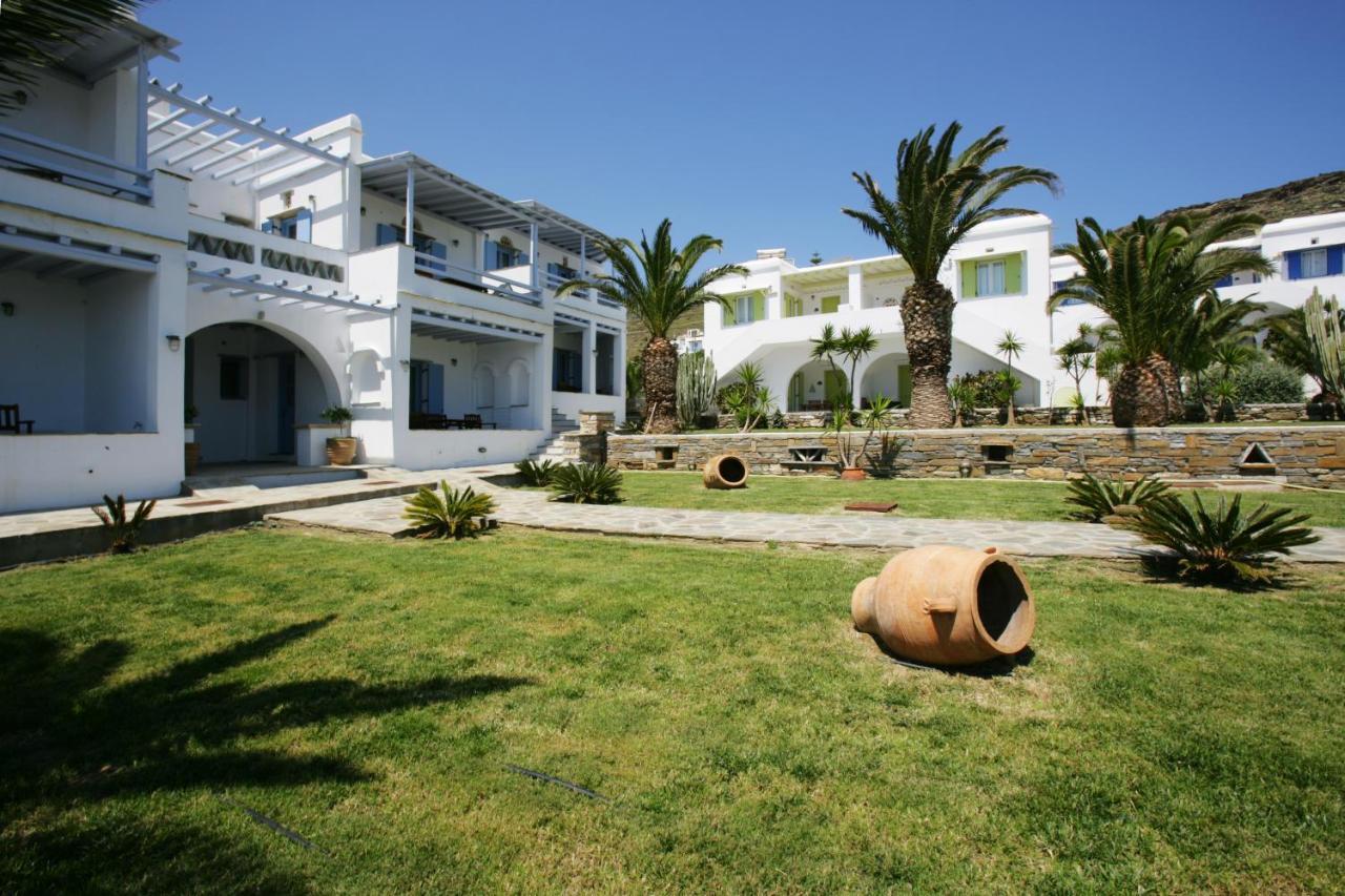 Porto Raphael Residences & Suites Agios Ioannis  Dış mekan fotoğraf