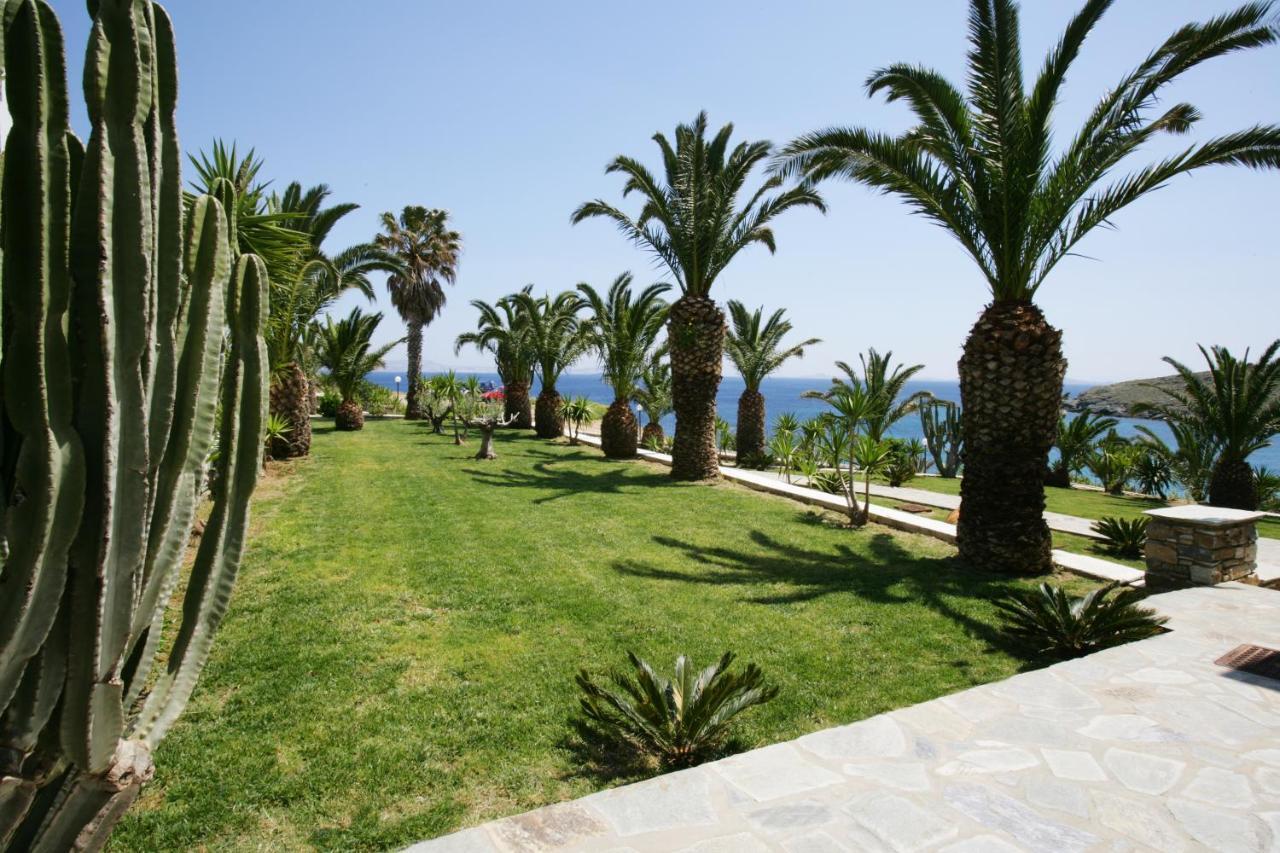 Porto Raphael Residences & Suites Agios Ioannis  Dış mekan fotoğraf