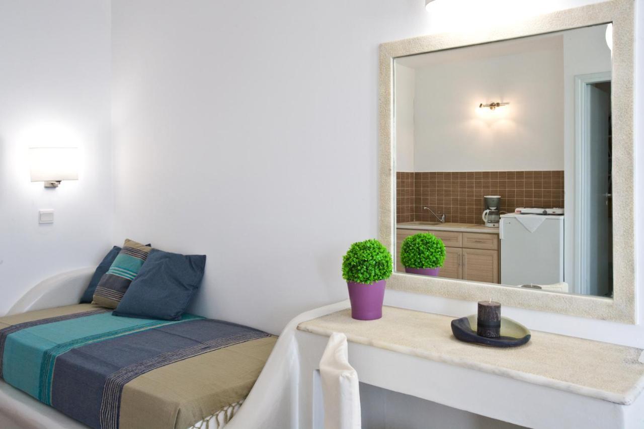 Porto Raphael Residences & Suites Agios Ioannis  Dış mekan fotoğraf