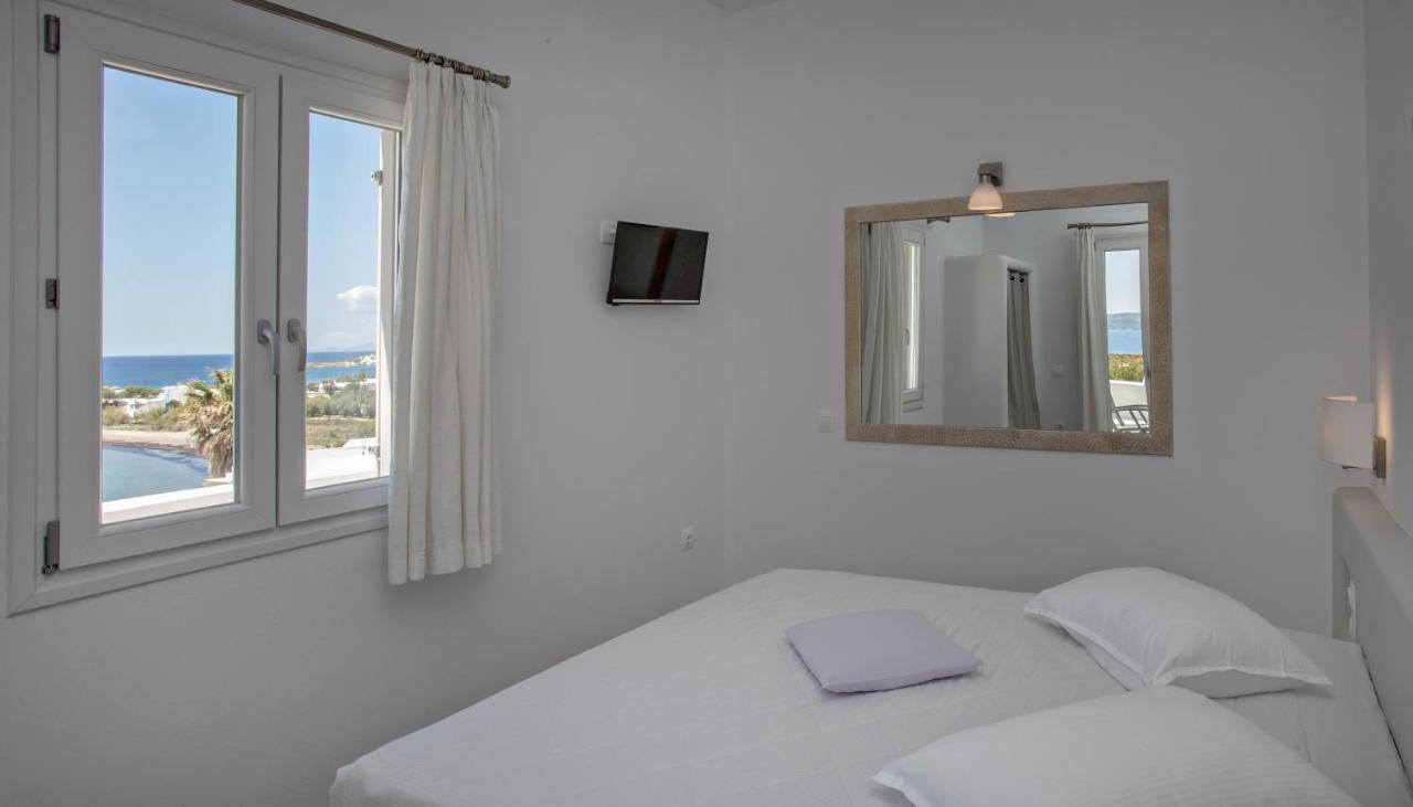 Porto Raphael Residences & Suites Agios Ioannis  Dış mekan fotoğraf