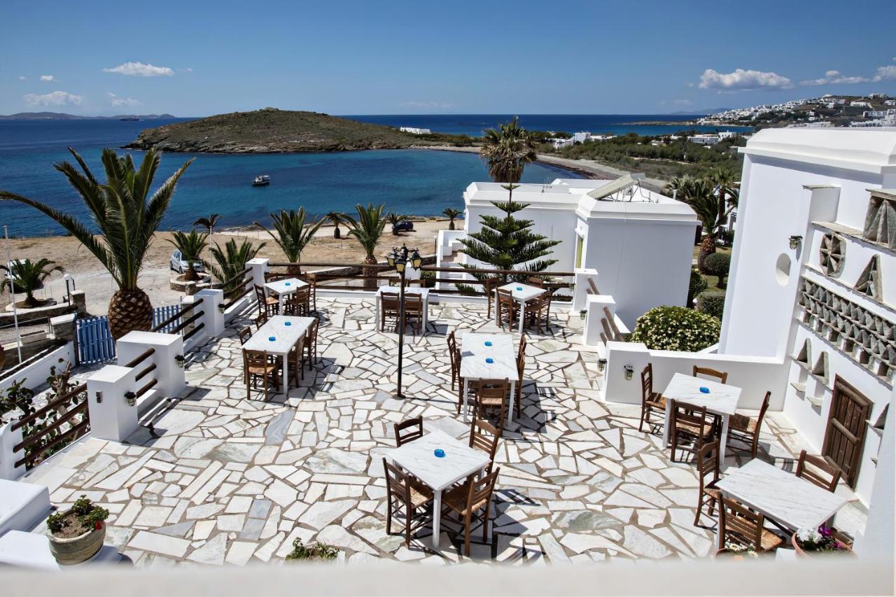 Porto Raphael Residences & Suites Agios Ioannis  Dış mekan fotoğraf
