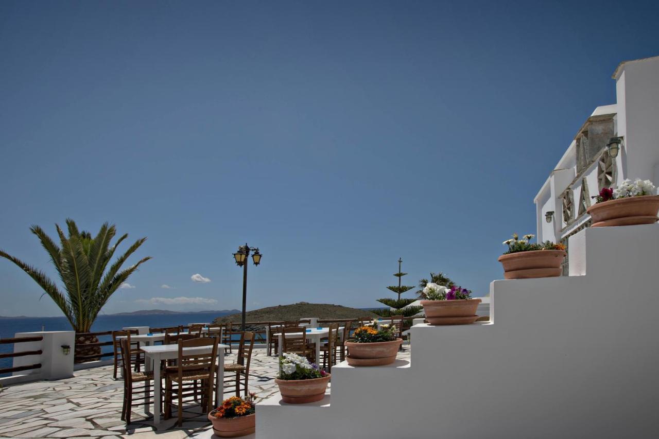 Porto Raphael Residences & Suites Agios Ioannis  Dış mekan fotoğraf