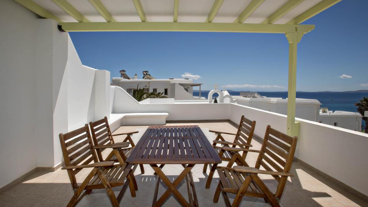 Porto Raphael Residences & Suites Agios Ioannis  Dış mekan fotoğraf
