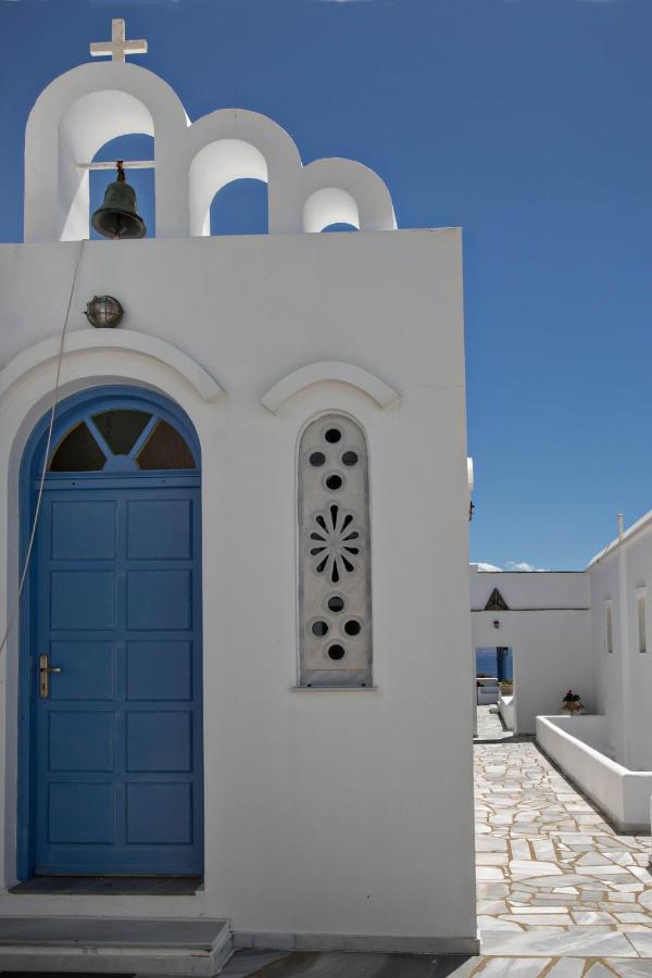 Porto Raphael Residences & Suites Agios Ioannis  Dış mekan fotoğraf