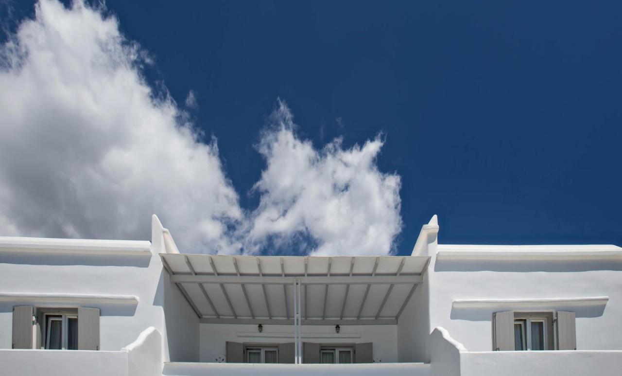 Porto Raphael Residences & Suites Agios Ioannis  Dış mekan fotoğraf