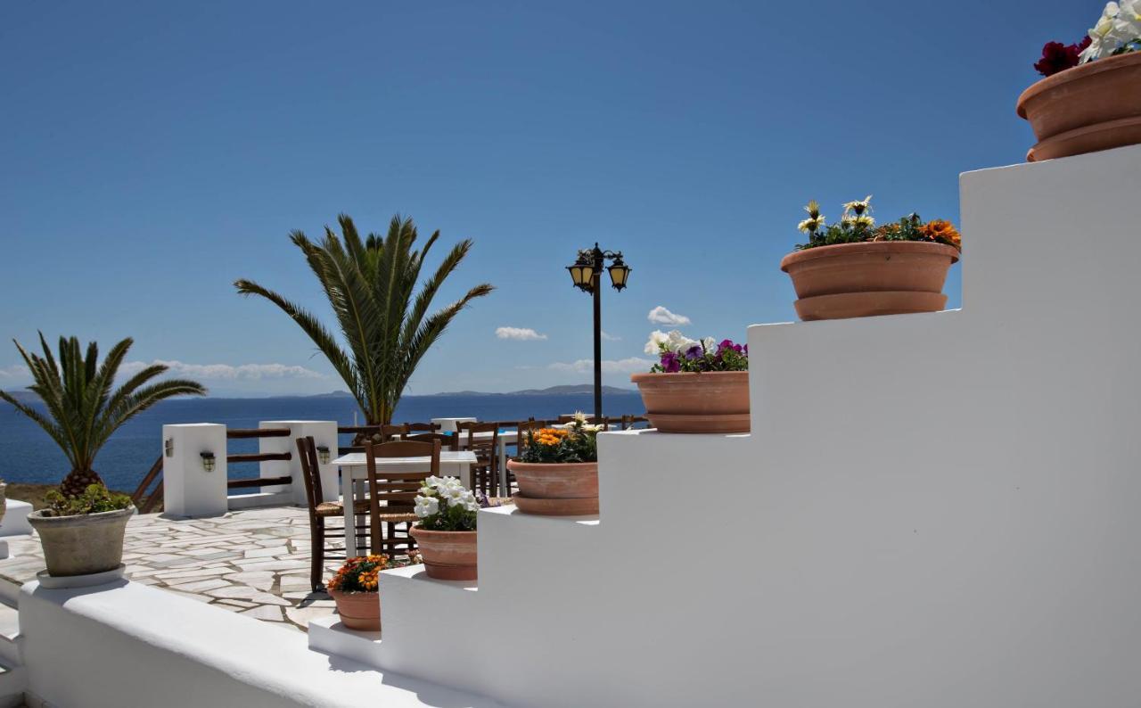 Porto Raphael Residences & Suites Agios Ioannis  Dış mekan fotoğraf