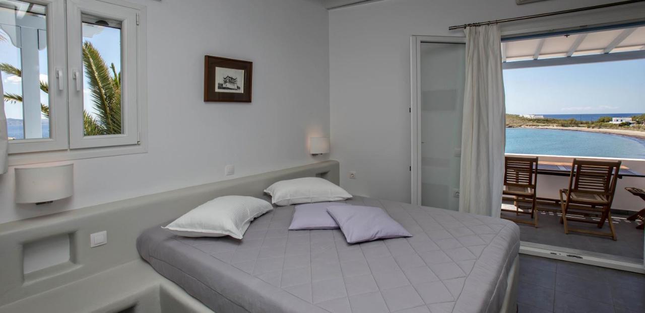 Porto Raphael Residences & Suites Agios Ioannis  Dış mekan fotoğraf