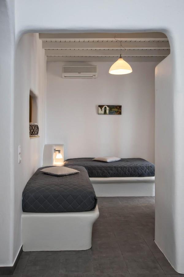 Porto Raphael Residences & Suites Agios Ioannis  Dış mekan fotoğraf