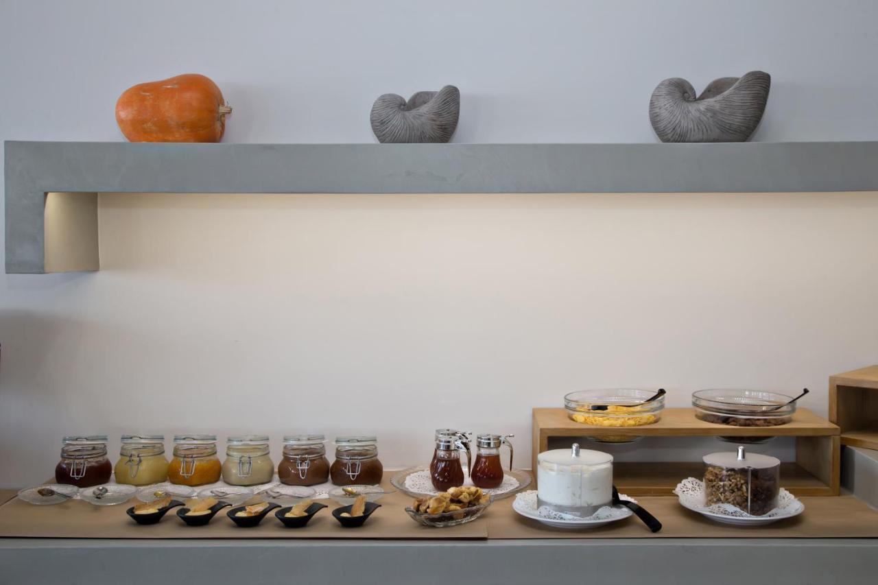 Porto Raphael Residences & Suites Agios Ioannis  Restoran fotoğraf