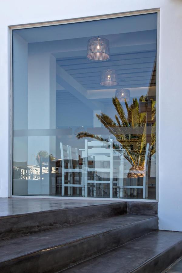 Porto Raphael Residences & Suites Agios Ioannis  Dış mekan fotoğraf