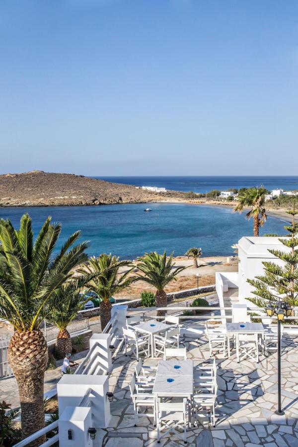 Porto Raphael Residences & Suites Agios Ioannis  Dış mekan fotoğraf