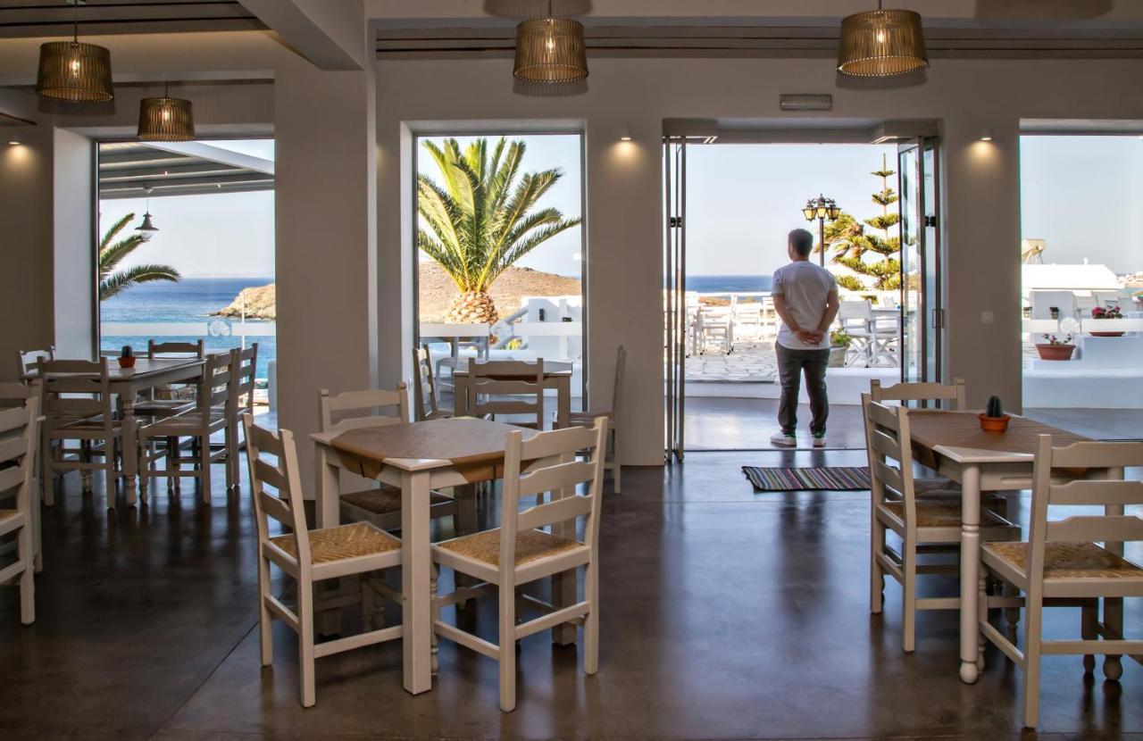 Porto Raphael Residences & Suites Agios Ioannis  Dış mekan fotoğraf