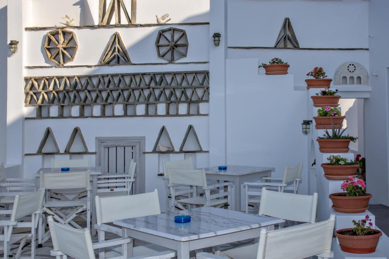 Porto Raphael Residences & Suites Agios Ioannis  Konforlar fotoğraf