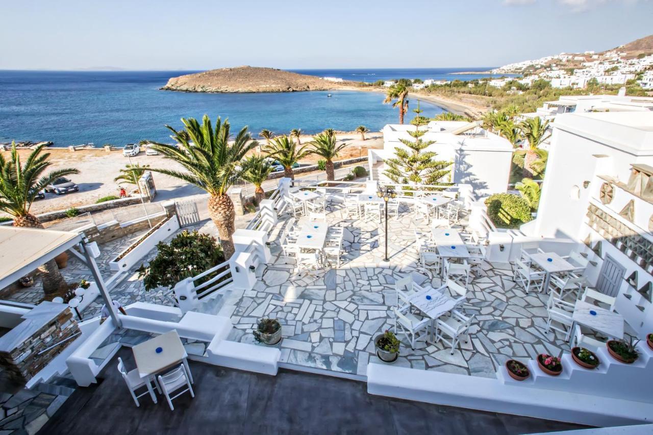 Porto Raphael Residences & Suites Agios Ioannis  Dış mekan fotoğraf