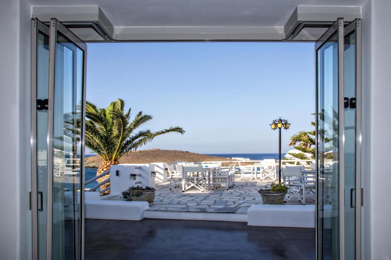 Porto Raphael Residences & Suites Agios Ioannis  Konforlar fotoğraf