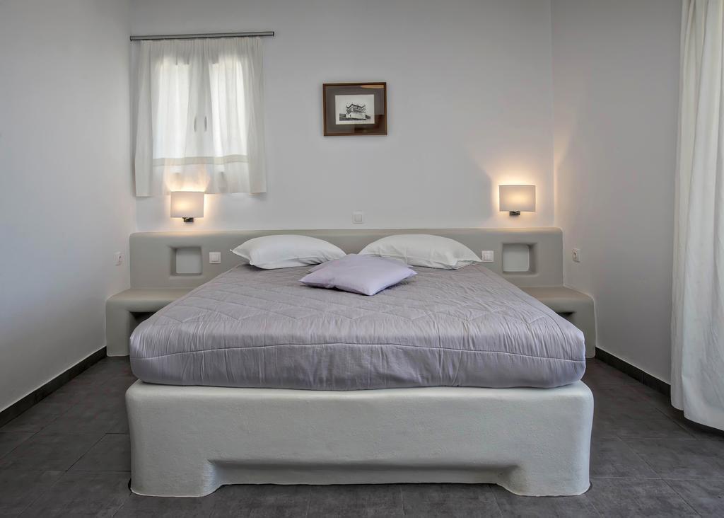 Porto Raphael Residences & Suites Agios Ioannis  Oda fotoğraf